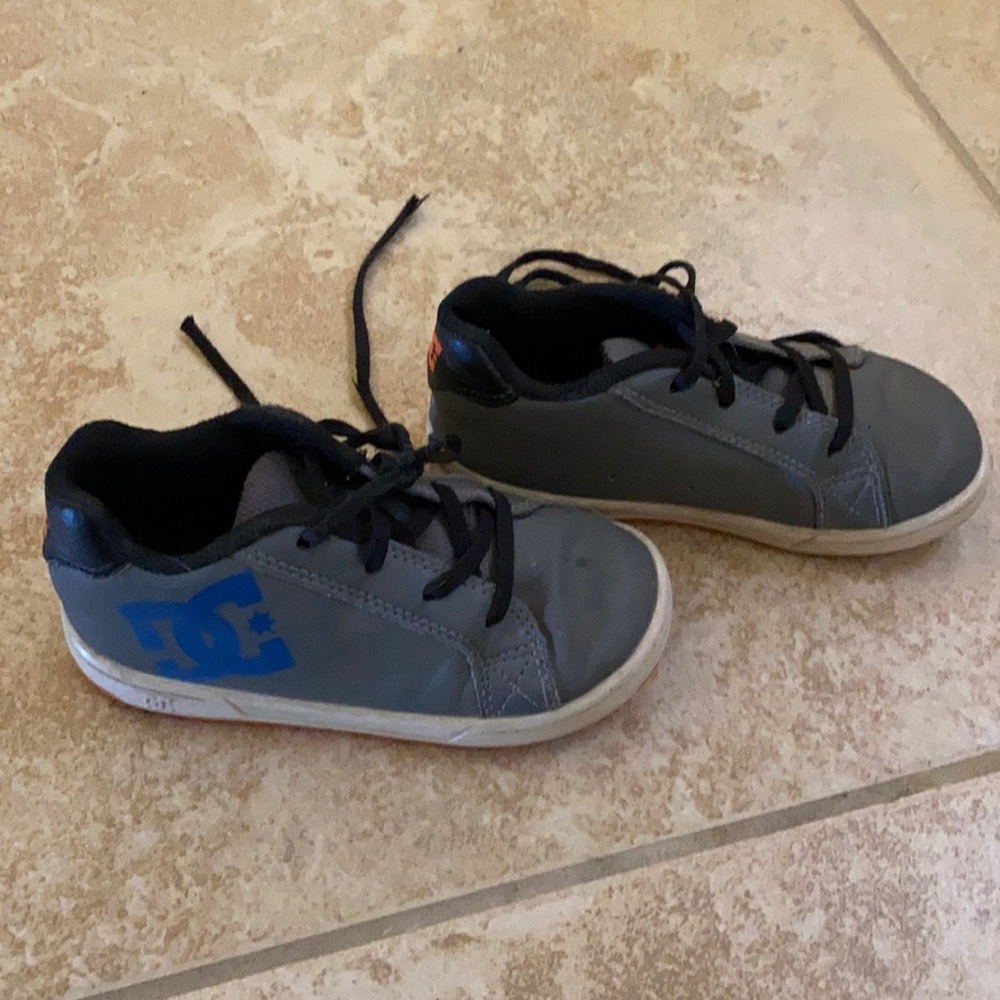 DC Toddler Shoes